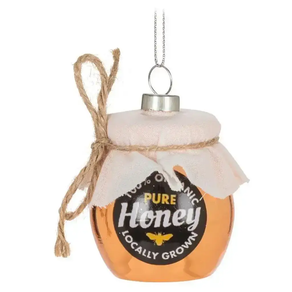 Abbott Ornament - Jar of Honey