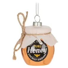 Abbott Ornament - Jar of Honey