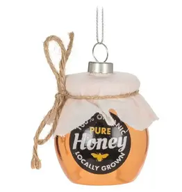 Abbott Ornament - Jar of Honey