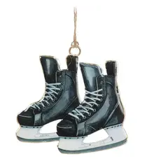 Abbott Ornament - Hockey Skates