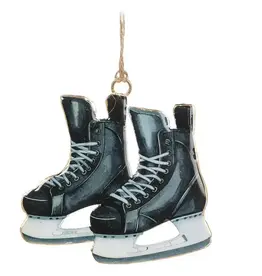 Abbott Ornament - Hockey Skates