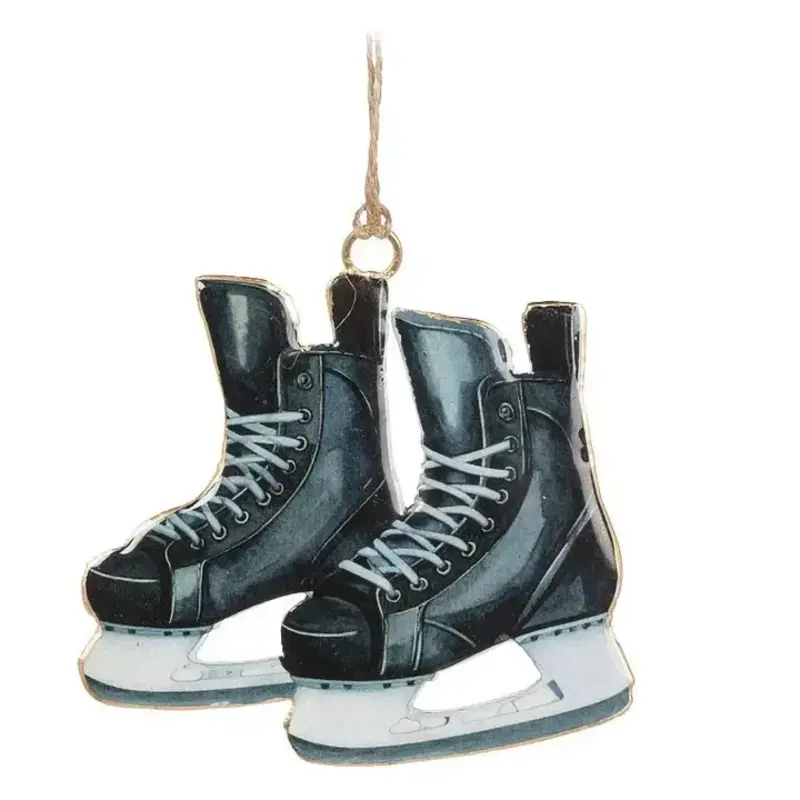 Abbott Ornament - Hockey Skates