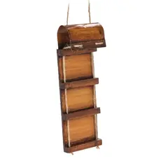 Abbott Ornament - Long Toboggan