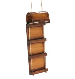 Abbott Ornament - Long Toboggan