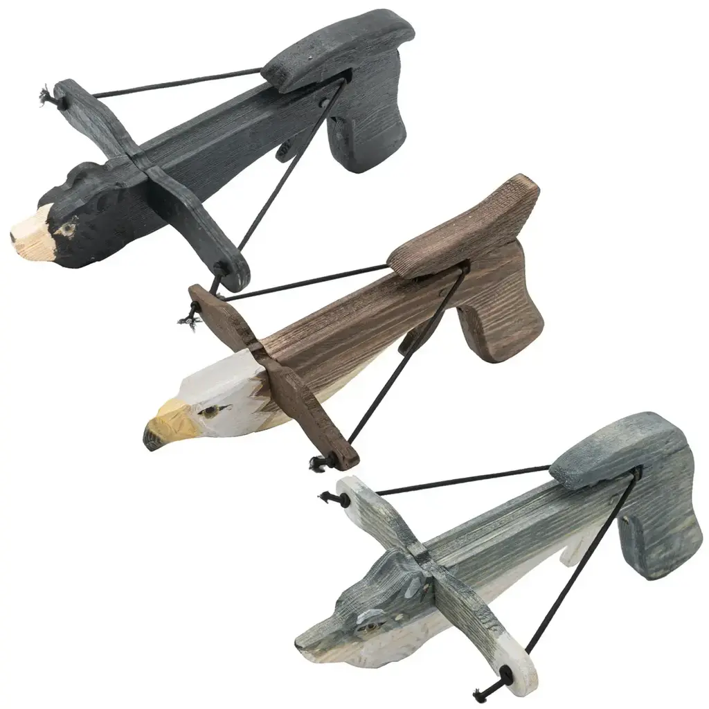 Pawnee Bill’s Animal Marshmallow Crossbow -
