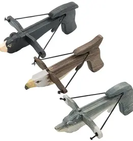 Pawnee Bill’s Animal Marshmallow Crossbow -