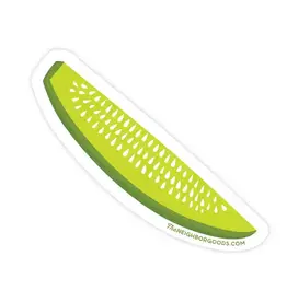 Pickle Sticker
