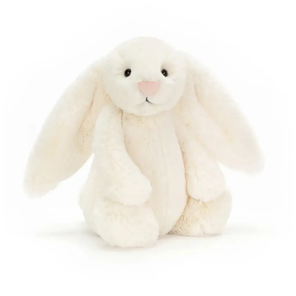 Jelly Cat Jellycat Bashful Cream Bunny Original