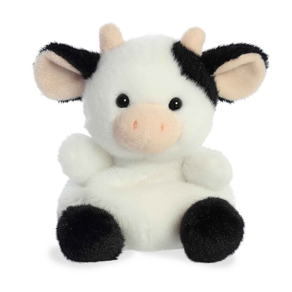 Palm Pals Palm Pals - Sweetie Cow 5" Plush