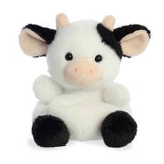 Palm Pals Palm Pals - Sweetie Cow 5" Plush