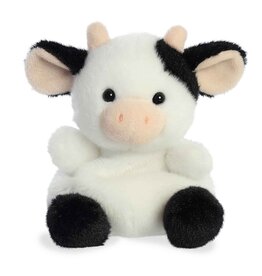 Palm Pals Palm Pals - Sweetie Cow 5" Plush