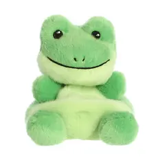 Palm Pals Palm Pals - Ribbits Frog 5" Plush