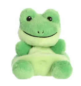 Palm Pals Palm Pals - Ribbits Frog 5" Plush
