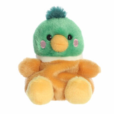 Palm Pals Palm Pals - Puddles Mallard Duck 5" Plush