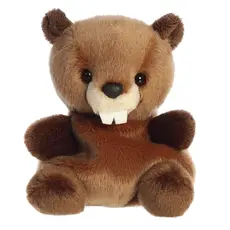Palm Pals Palm Pals - Chewy Beaver 5" Plush