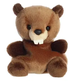 Palm Pals Palm Pals - Chewy Beaver 5" Plush
