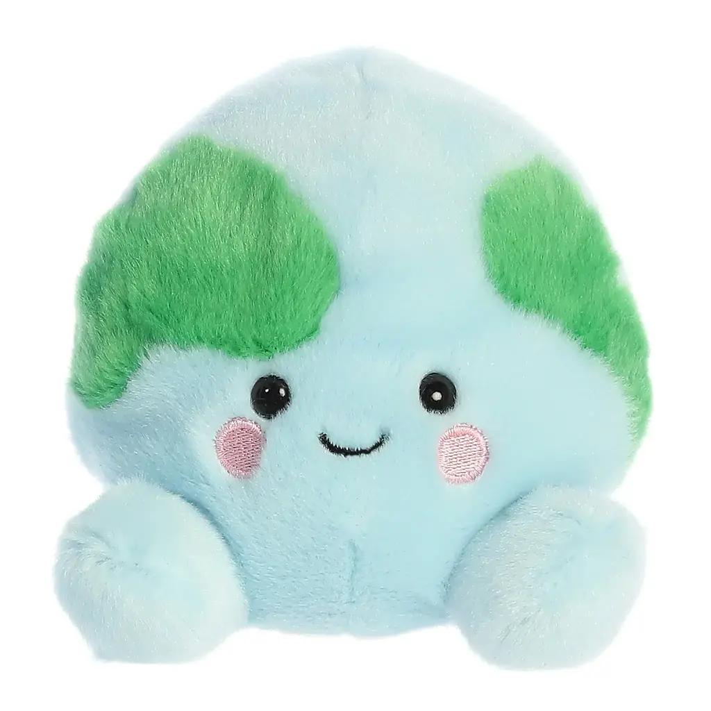 Palm Pals Palm Pals - Eve Earth 5" Plush