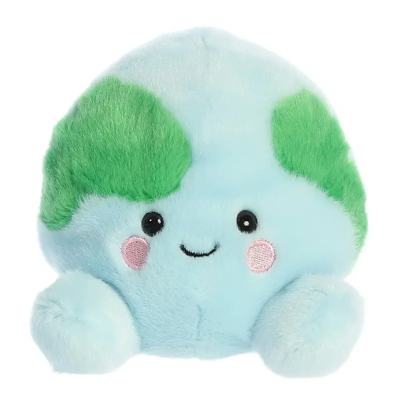Palm Pals Palm Pals - Eve Earth 5" Plush