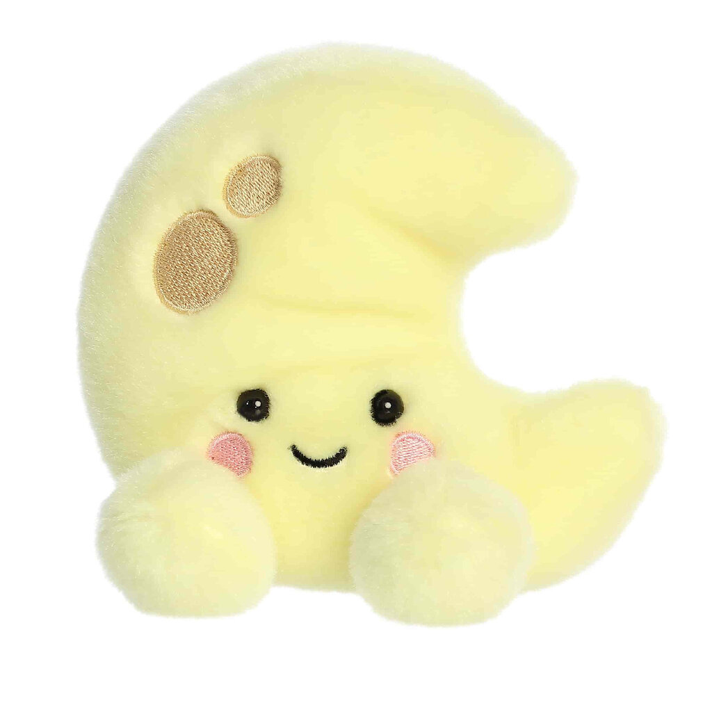 Palm Pals Palm Pals - Evelyn Crescent Moon 5" Plush
