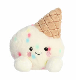 Palm Pals Palm Pals - Sprinkle Ice Cream 5" Plush