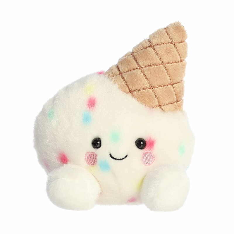Palm Pals Palm Pals - Sprinkle Ice Cream 5" Plush