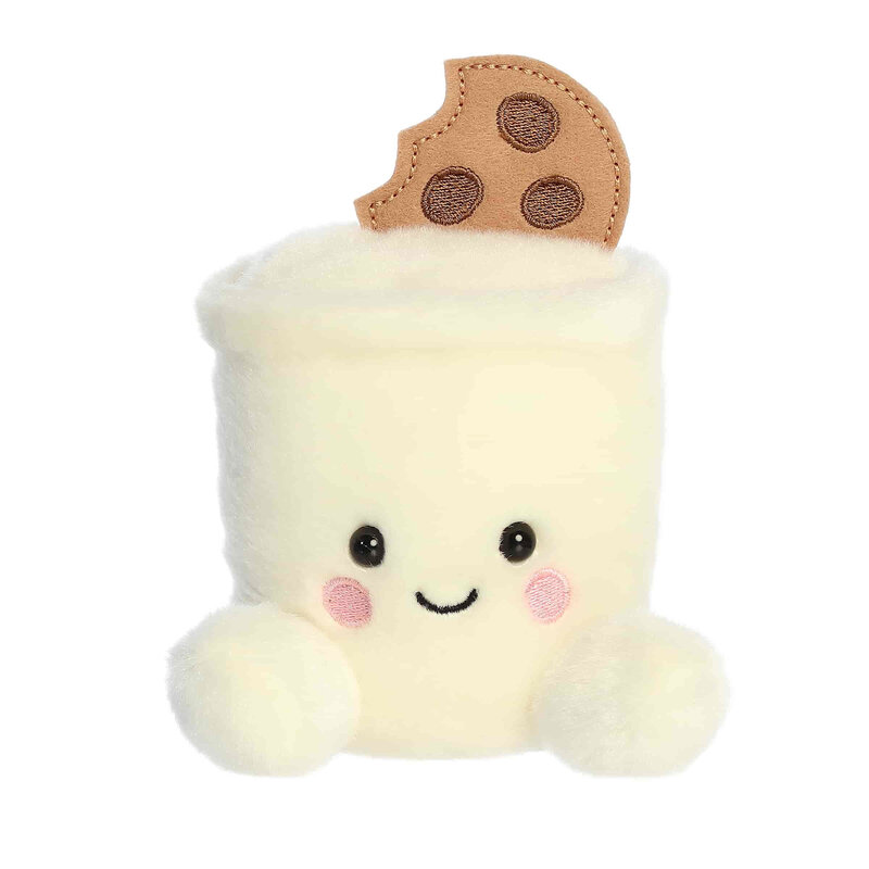 Palm Pals Palm Pals - Duncan Milk & Cookies 5" Plush