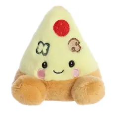 Palm Pals Palm Pals - Peppa Pizza Slice 5" Plush