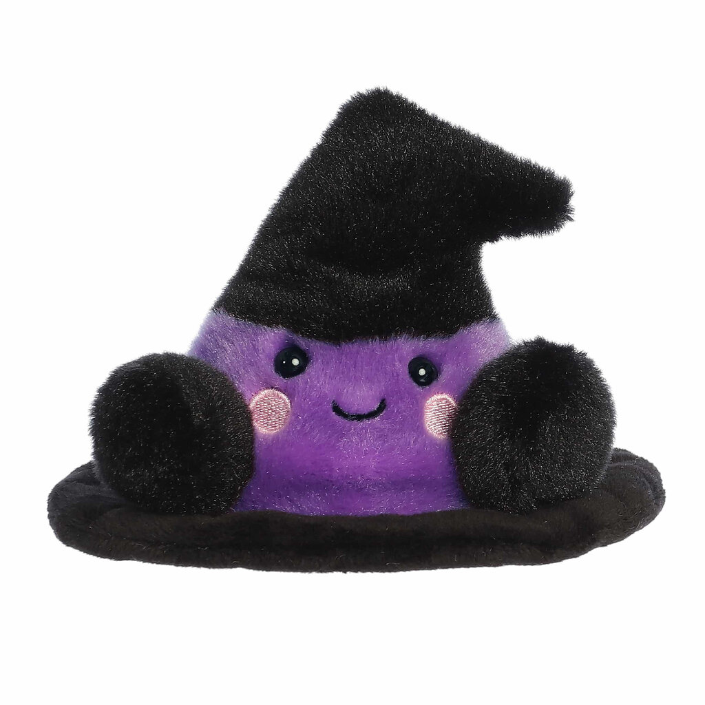 Palm Pals Palm Pals - Rowena Witch Hat 5" Plush