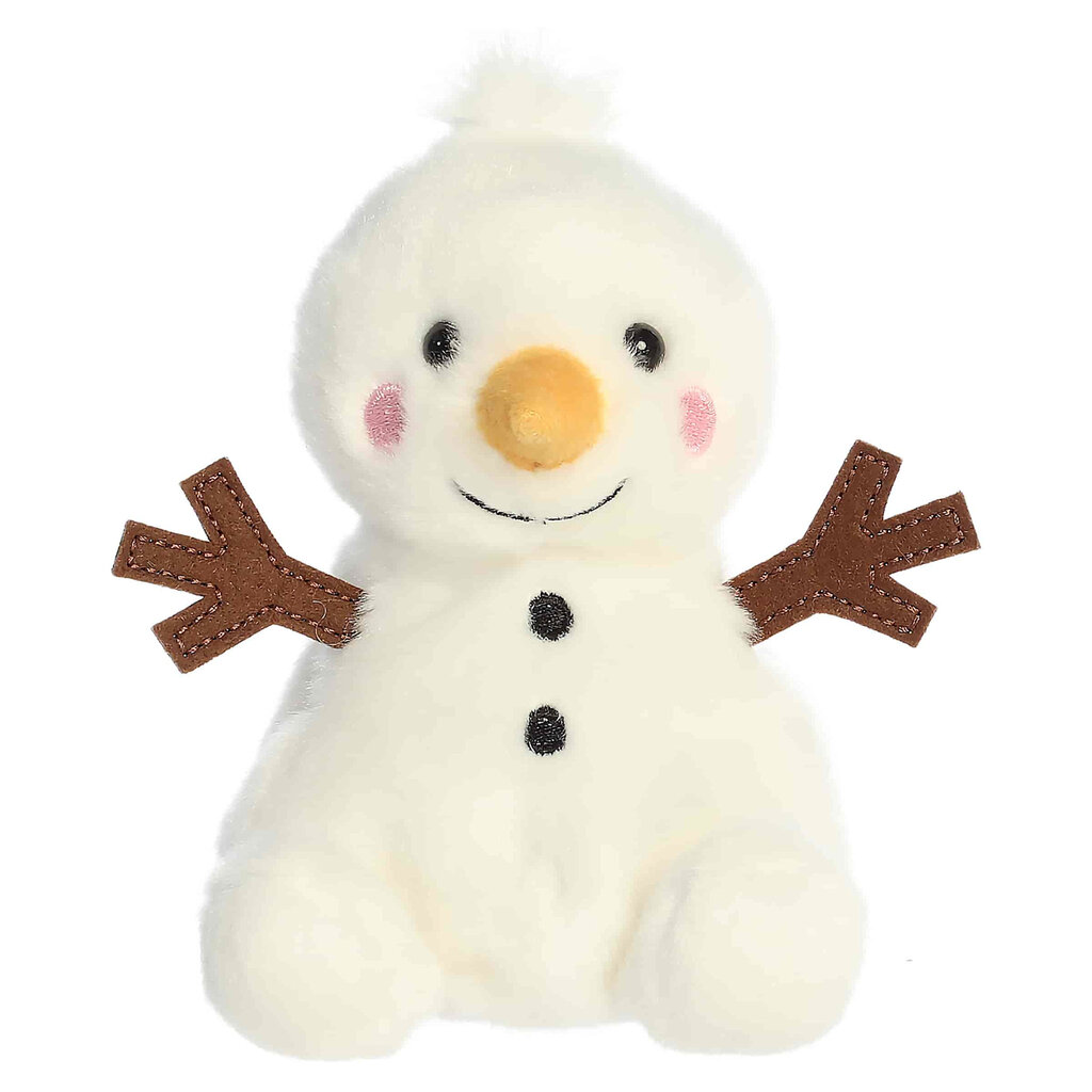 Palm Pals Palm Pals - Twig Snowman 5" Plush