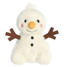 Palm Pals Palm Pals - Twig Snowman 5" Plush