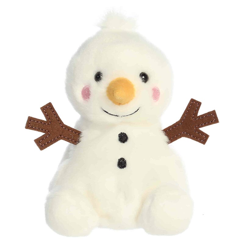 Palm Pals Palm Pals - Twig Snowman 5" Plush