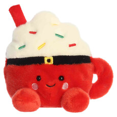 Palm Pals Palm Pals - Klaas Santa Cocoa 5" Plush