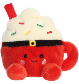 Palm Pals Palm Pals - Klaas Santa Cocoa 5" Plush