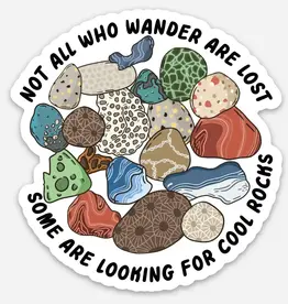June Apothicarie Cool Rocks Sticker