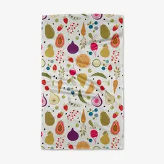 Geometry (Faire) Themed Tea Towel -
