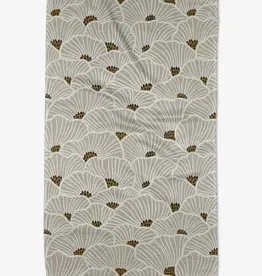 Geometry (Faire) Tea Towel -  San Diego