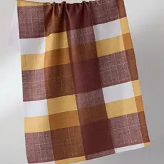Geometry (Faire) Tea Towel -  Copper Grove