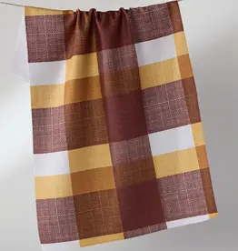 Geometry (Faire) Tea Towel -  Copper Grove
