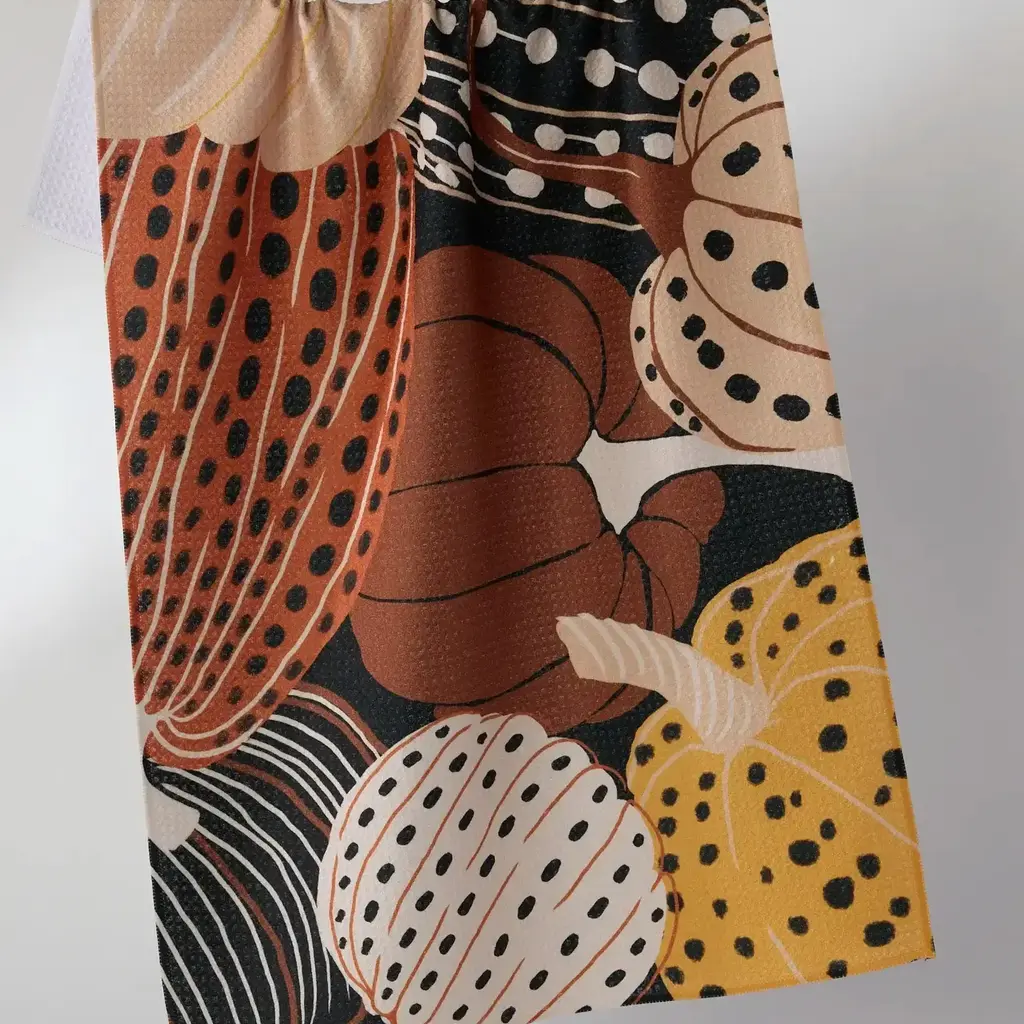 Geometry (Faire) Tea Towel -  Painted Patch