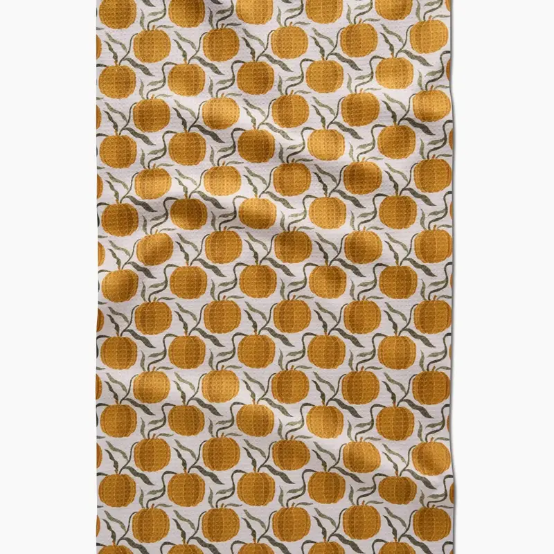 Geometry (Faire) Tea Towel -  Hearth and Vine