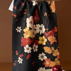 Geometry (Faire) Tea Towel -  Autumn Whispers