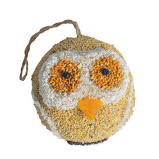 Mr Bird Woodland Friends bird treat -