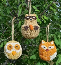 Mr Bird Woodland Friends bird treat -