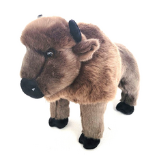 Cabin Critters Inc 10" Bison