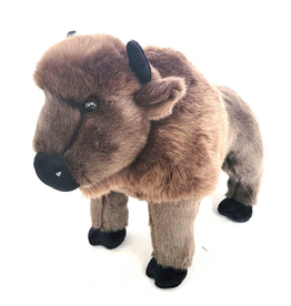 Cabin Critters Inc 10" Bison