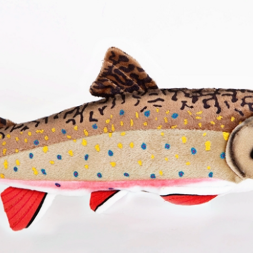 Cabin Critters Inc 10" Brook Trout