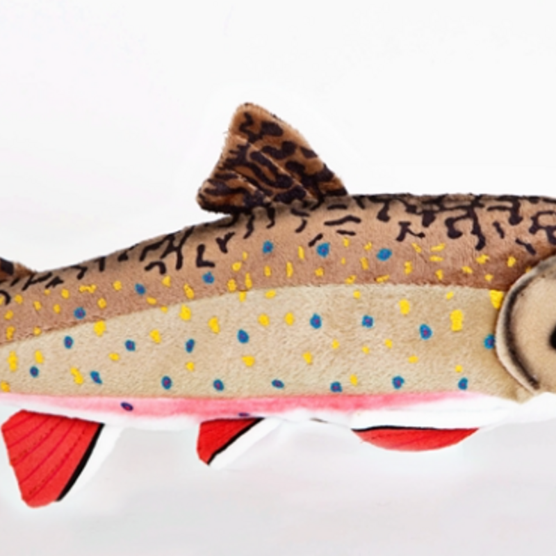 Cabin Critters Inc 10" Brook Trout