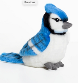Cabin Critters Inc 6" Blue Jay