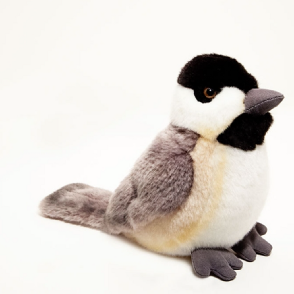 Cabin Critters Inc 6" Chickadee