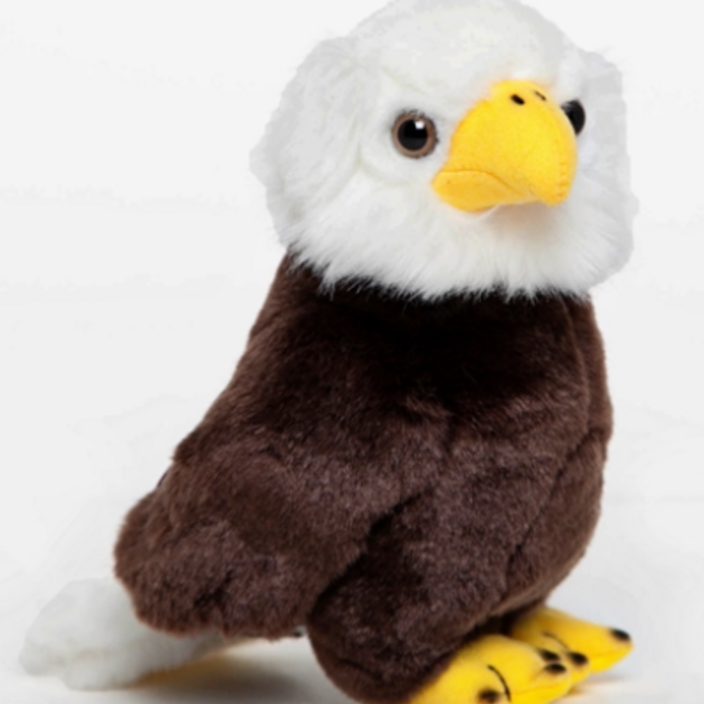 Cabin Critters Inc 8" Bald Eagle
